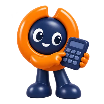 Comp Buddy mascot
